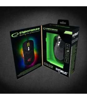 Esperanza EGM702 mouse Right-hand USB Optical 7200 DPI