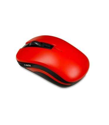 iBox LORIINI mouse Ambidextrous RF Wireless Optical 1600 DPI