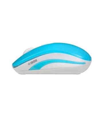 iBox LORIINI mouse Ambidextrous RF Wireless Optical 1600 DPI