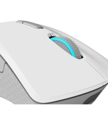 Lenovo Legion M600 Wireless Gaming mouse Ambidextrous RF Wireless + Bluetooth + USB Type-A Optical 16000 DPI