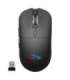 Wireless 2-in-1 Mouse (BT/RF) SILENT & RECHARGE MT1124