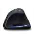 MEDIA-TECH VERTIC RF MT1123 Wireless vertical mouse RF 2400 DPI Black