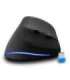MEDIA-TECH VERTIC RF MT1123 Wireless vertical mouse RF 2400 DPI Black