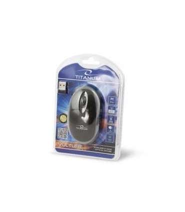 Esperanza Titanum mouse Ambidextrous RF Wireless Optical 1000 DPI