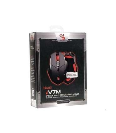 A4Tech Bloody V7m mouse USB Type-A V-Track 3200 DPI