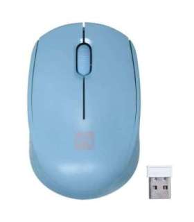 NATEC STORK mouse Home Ambidextrous RF Wireless + USB Type-A Optical 1600 DPI