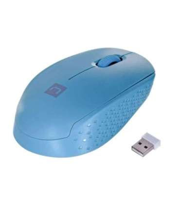 NATEC STORK mouse Home Ambidextrous RF Wireless + USB Type-A Optical 1600 DPI