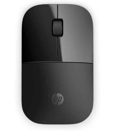 HP Z3700 Black Wireless Mouse