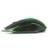 Esperanza EGM209G mouse Right-hand USB Type-A Optical 2400 DPI
