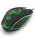 Esperanza EGM209G mouse Right-hand USB Type-A Optical 2400 DPI