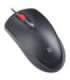 MOUSE DEFENDER ICON MB-057 OPTICAL 1000dpi 3P BLACK SILENT CLICK