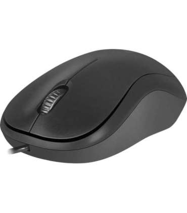 Defender MOUSE PATCH MS-759 BLACK OPTICAL 1000dpi 3P