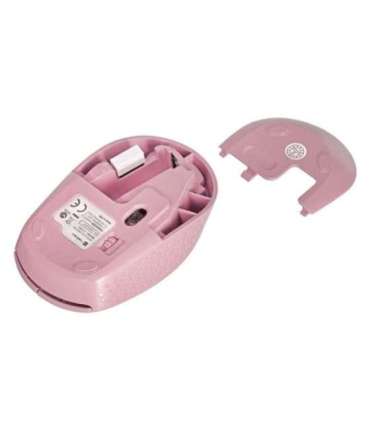 NATEC STORK mouse Home Ambidextrous RF Wireless + USB Type-A Optical 1600 DPI