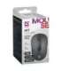 MOUSE DEFENDER HIT MM-495 RF OPTIC BLACK 1600dpi 3P