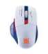 MOUSE DEFENDER GM-126 TISA RF+BT OPTIC 1600dpi 6P WHITE