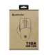 MOUSE DEFENDER GM-126 TISA RF+BT OPTIC 1600dpi 6P WHITE