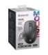 MOUSE DEFENDER FEAM MM-296 RF SILENT BLACK