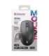 MOUSE DEFENDER FEAM MM-296 RF SILENT BLACK