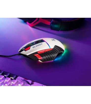 A4Tech mouse Bloody W95Max USB Sports Navy A4TMYS47258