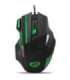 Esperanza EGM201G mouse USB Type-A Optical 2400 DPI Right-hand