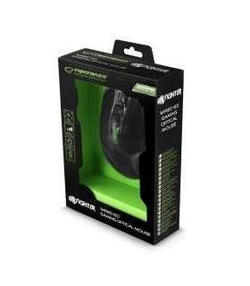 Esperanza MX205 Fighter mouse Gaming Right-hand USB Type-A Optical 2400 DPI