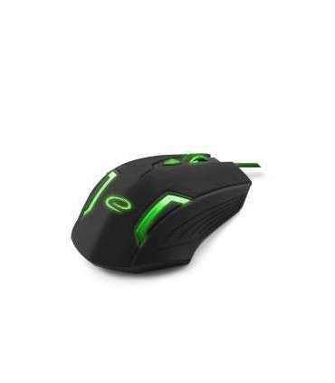 Esperanza MX205 Fighter mouse Gaming Right-hand USB Type-A Optical 2400 DPI