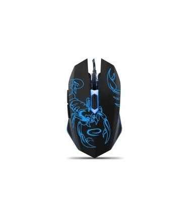 Esperanza MX203 Scorpio mouse USB Type-A Optical 2400 DPI Right-hand
