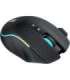 MOUSE DEFENDER GM-213 THUNDER RF 1600dpi 8P BLACK