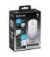 WIRELESS MOUSE DEFENDER PANDORA RF WHITE 3200dpi 7P