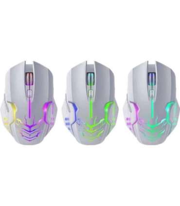 CDEFENDER GM-511 KATANA RF 3200dpi 7P WHITE