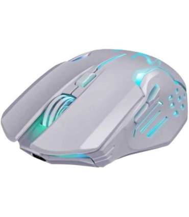 CDEFENDER GM-511 KATANA RF 3200dpi 7P WHITE