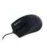 MOUSE DEFENDER HIT MB-530 BLACK OTPICAL 1000dpi 3P
