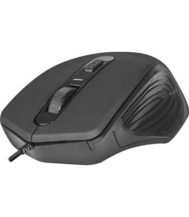 Defender DATUM MB-347 Optical Mouse Black 1600dpi 4P
