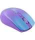 MOUSE DEFENDER MYSTERY MM-301 RF+BT PURPLE 1600dpi 6P