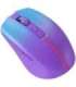 MOUSE DEFENDER MYSTERY MM-301 RF+BT PURPLE 1600dpi 6P