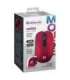 MOUSE DEFENDER GASSA MM-105 RF SILENT RED