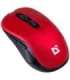 MOUSE DEFENDER GASSA MM-105 RF SILENT RED