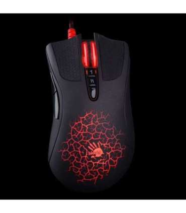 BLOODY A90 mouse Gaming Right-hand USB Type-A Optical 6200 DPI