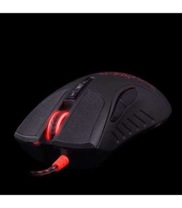 BLOODY A90 mouse Gaming Right-hand USB Type-A Optical 6200 DPI
