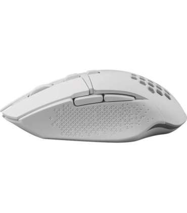 MOUSE DEFENDER GM-514 GLORY OPTIC RF RGB 3200dpi 7P WHITE
