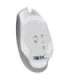 MOUSE DEFENDER GM-514 GLORY OPTIC RF RGB 3200dpi 7P WHITE