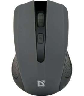 Defender MM-935 mouse Ambidextrous RF Wireless Optical 1600 DPI