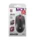 MOUSE DEFENDER DELTA MM-523 CZARNA OPTICAL