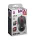 MOUSE DEFENDER DELTA MM-523 CZARNA OPTICAL
