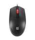 MOUSE DEFENDER DELTA MM-523 CZARNA OPTICAL