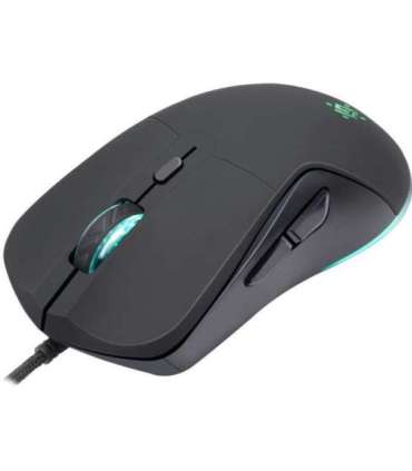 MOUSE DEFENDER GM-049 ARGA OPTIC 3600dpi 6P BLACK