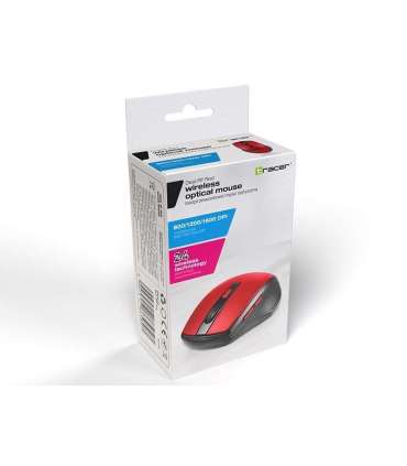TRACER DEAL RED RF Nano - TRAMYS46750 mouse