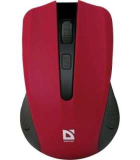 Defender MM-935 mouse Ambidextrous RF Wireless Optical 1600 DPI
