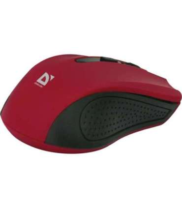 Defender MM-935 mouse Ambidextrous RF Wireless Optical 1600 DPI
