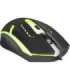 MOUSE DEFENDER FLASH MB-600L OPTIC LED 1200dpi 4P